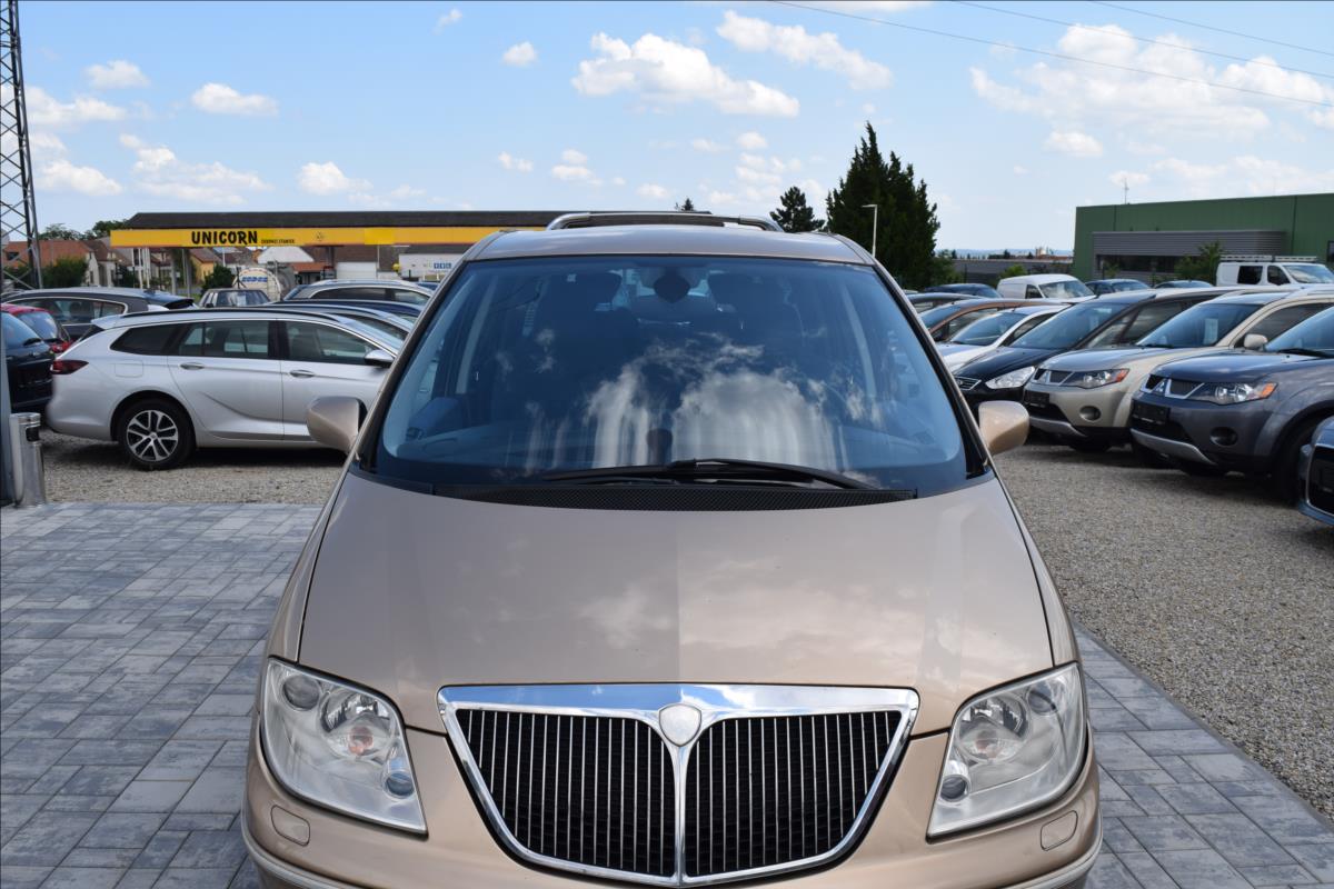 Lancia Phedra