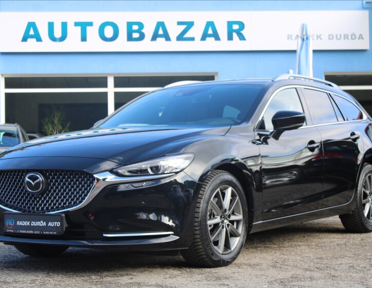 Mazda 6 1