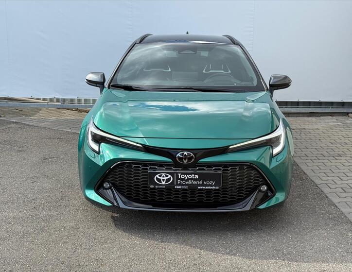 Toyota Corolla 2