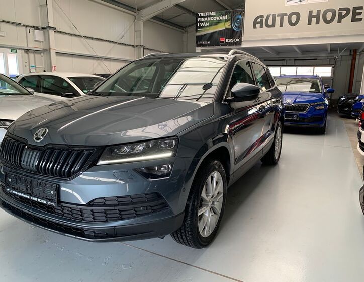 Škoda Karoq 3