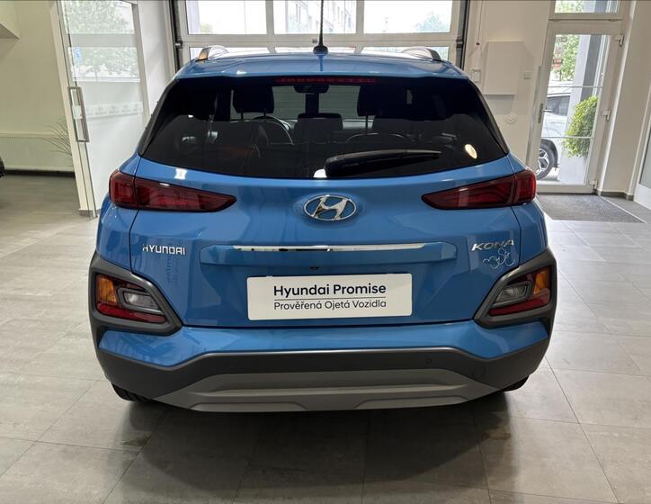 Hyundai Kona 4