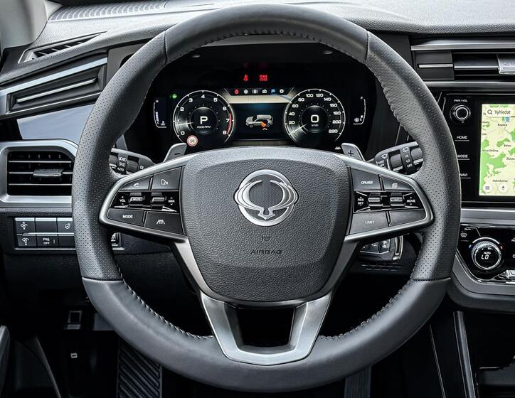 SsangYong Korando 13