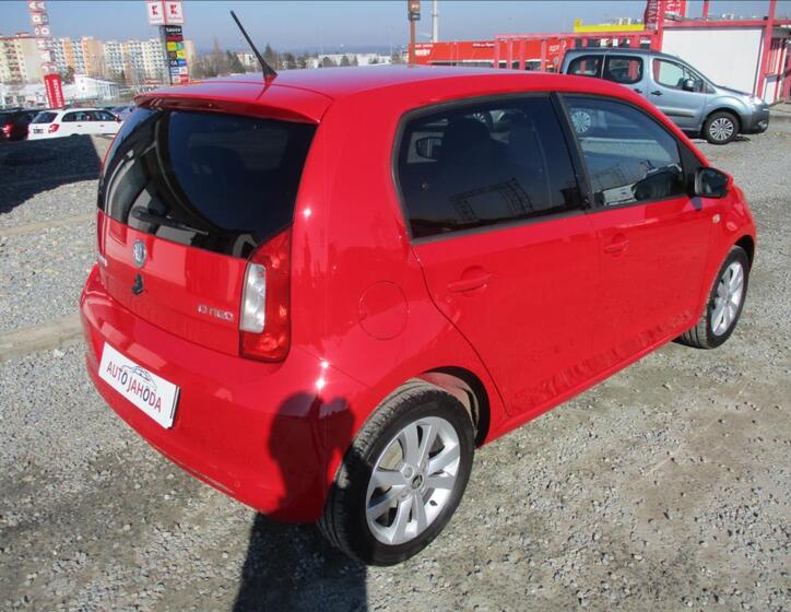 Škoda Citigo 5