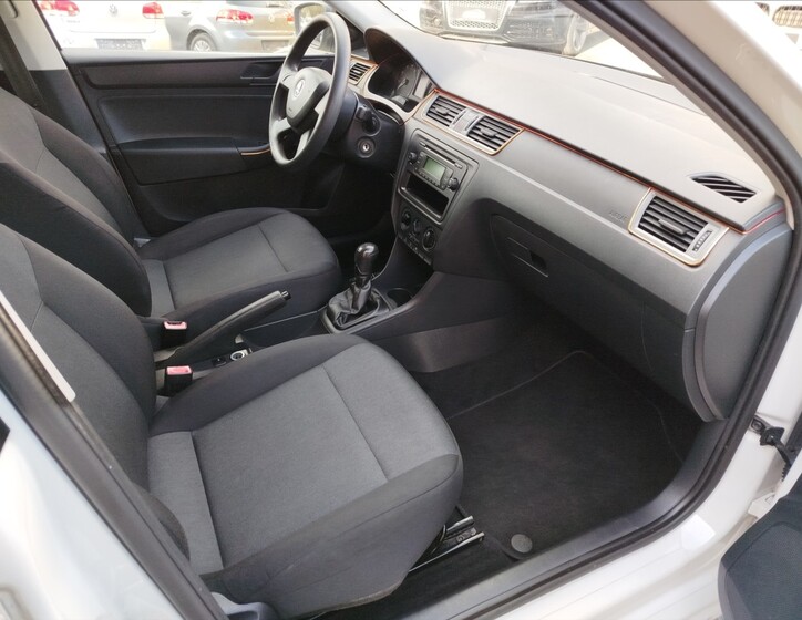 Škoda Rapid 21