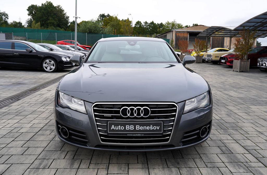 Audi A7