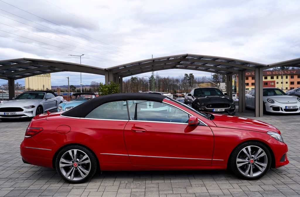 Mercedes-Benz Třídy E