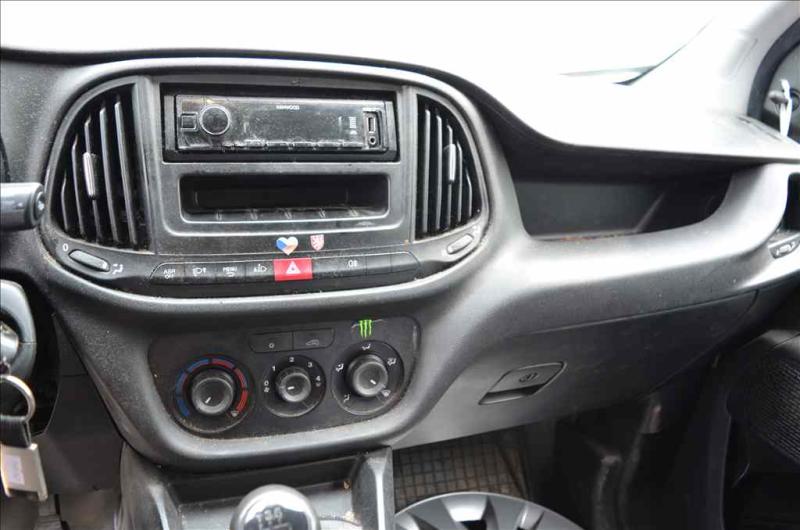 Fiat Dobló cargo