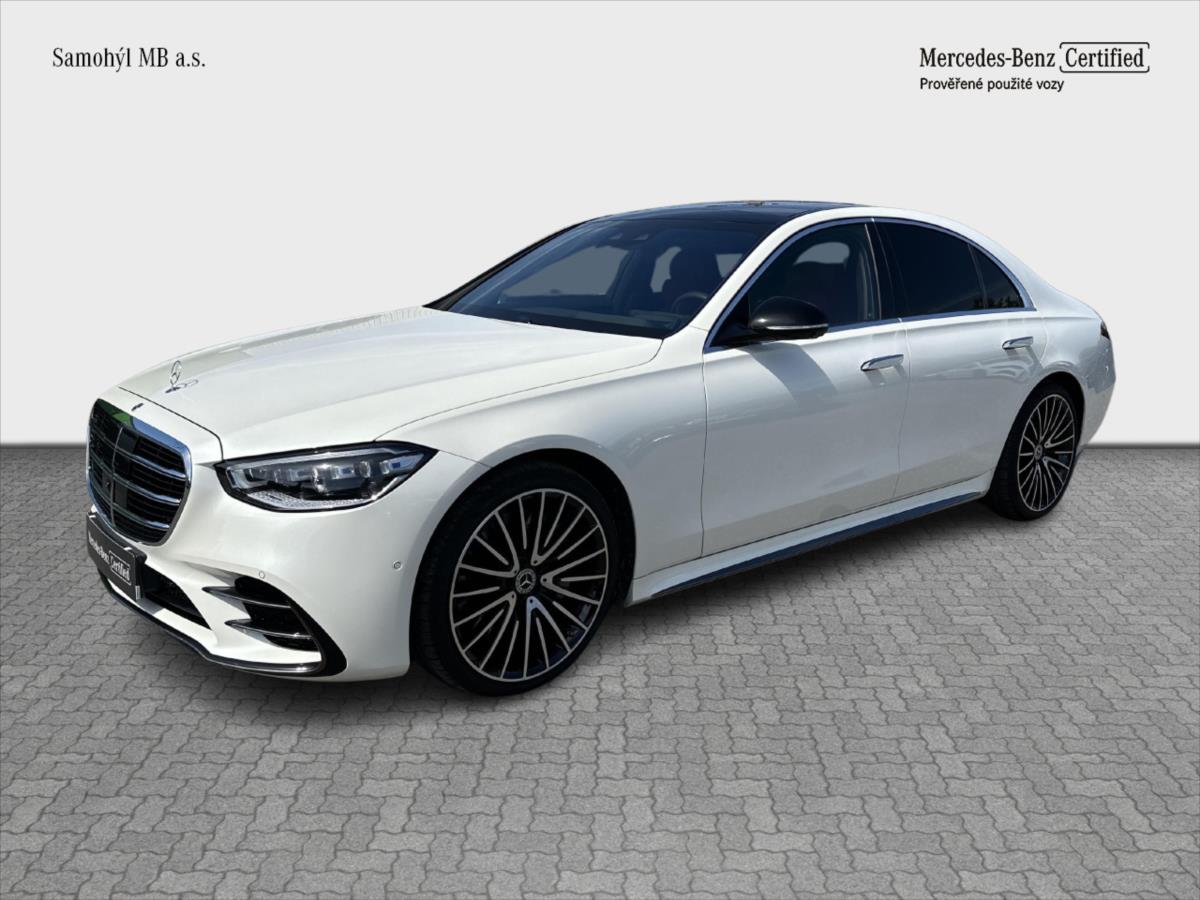 Mercedes-Benz Třídy S