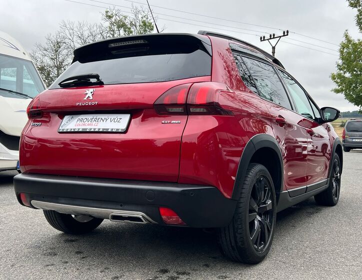 Peugeot 2008 5