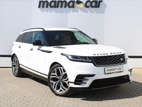 Land Rover Range Rover Velar