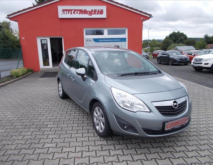 Opel Meriva 1