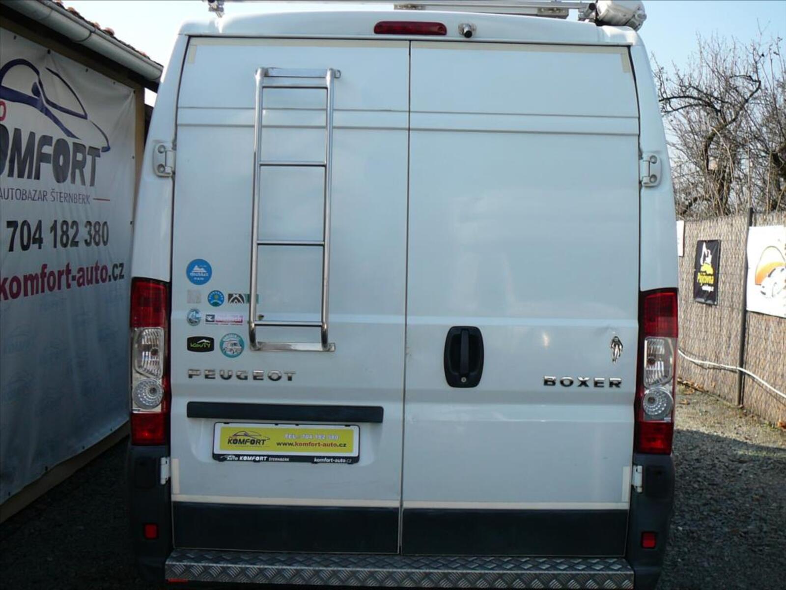 Peugeot Boxer 9