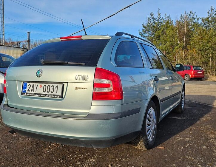 Škoda Octavia 6