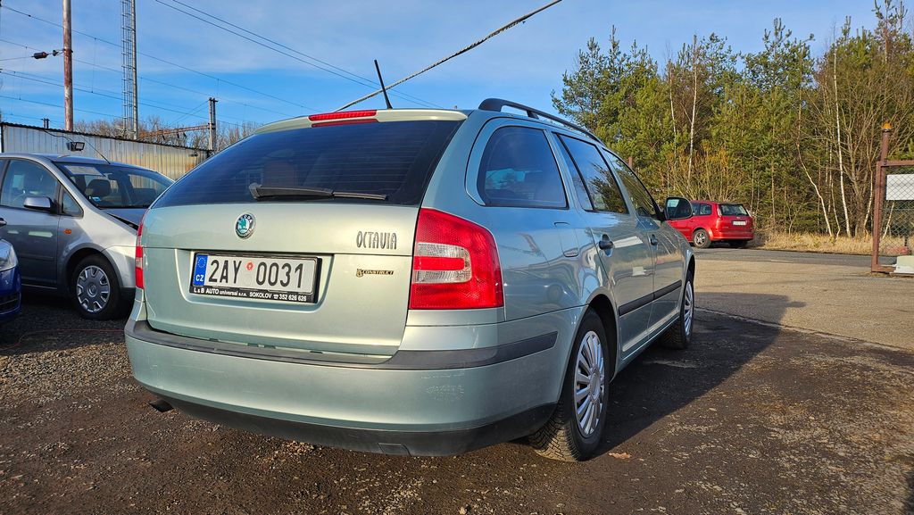 Škoda Octavia