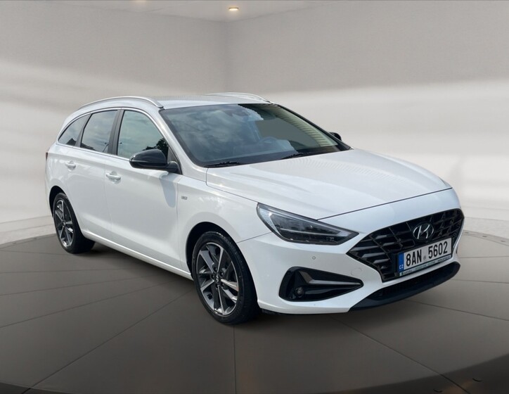 Hyundai i30 1