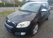 Škoda Fabia 1
