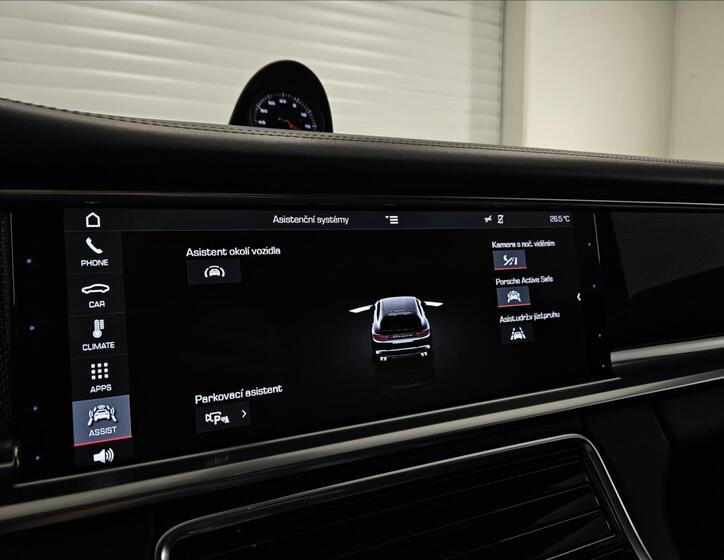 Porsche Panamera 36