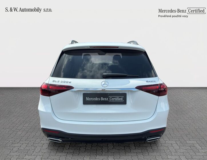 Mercedes-Benz GLE 9