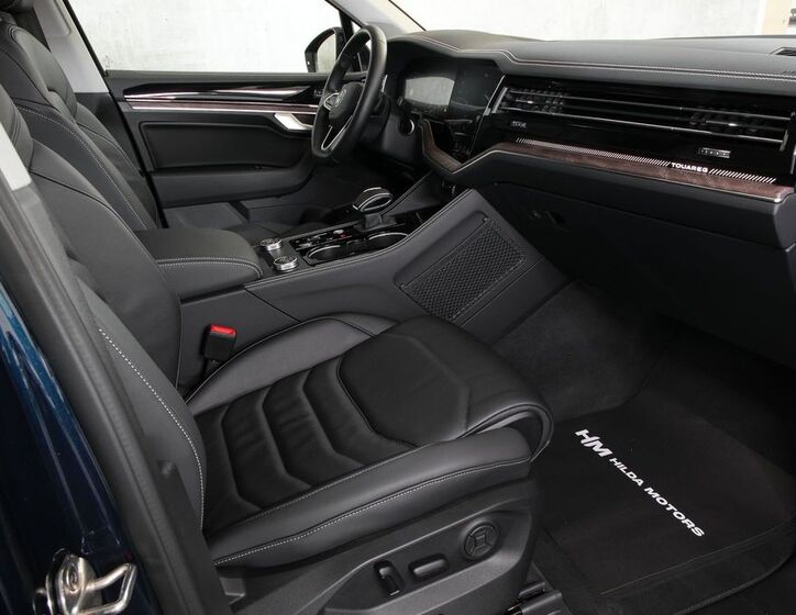 Volkswagen Touareg 11