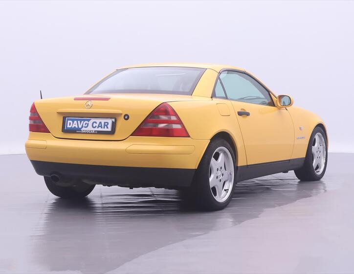 Mercedes-Benz SLK 7