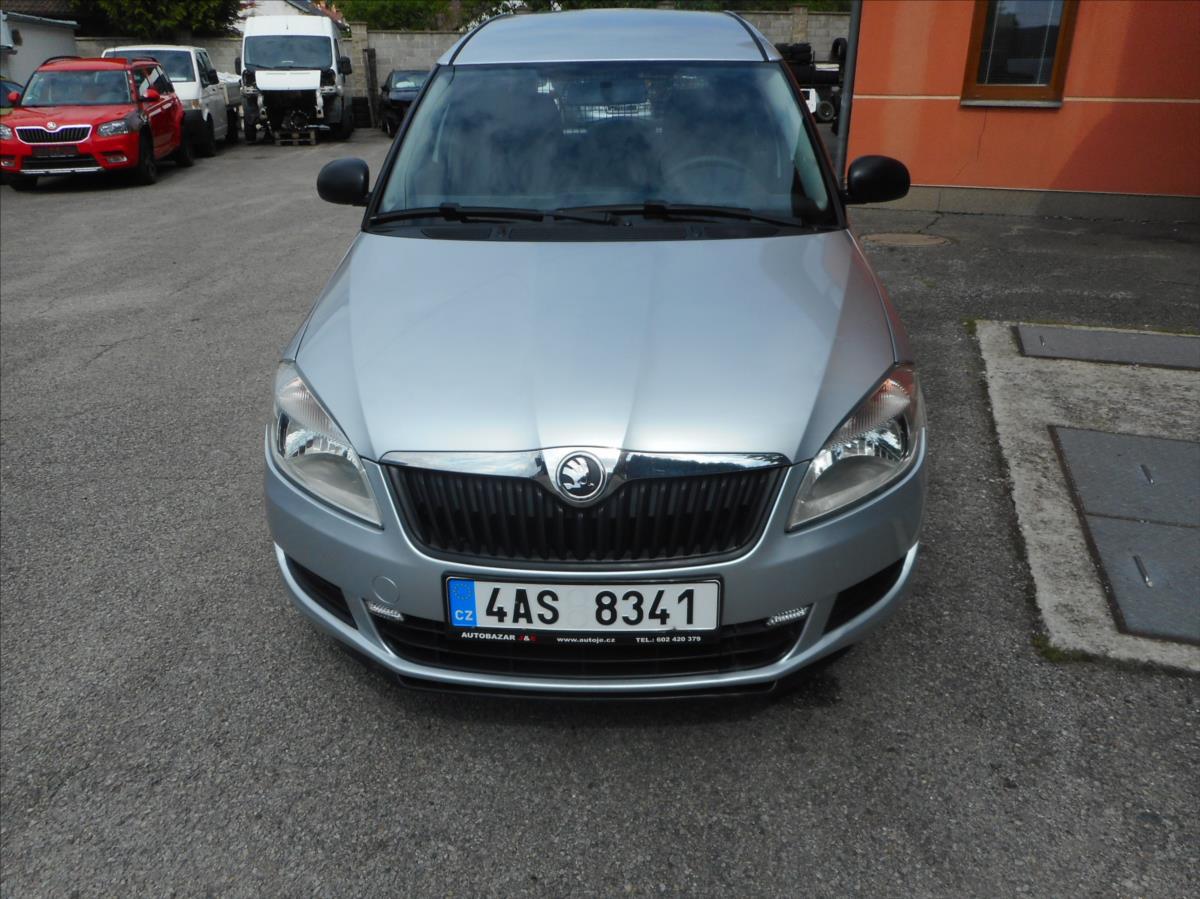Škoda Praktik