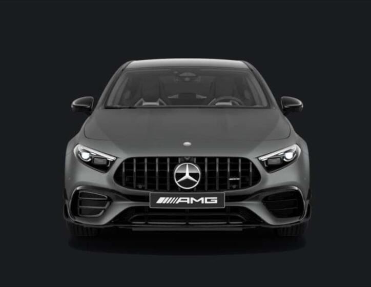Mercedes-Benz Třídy A 2