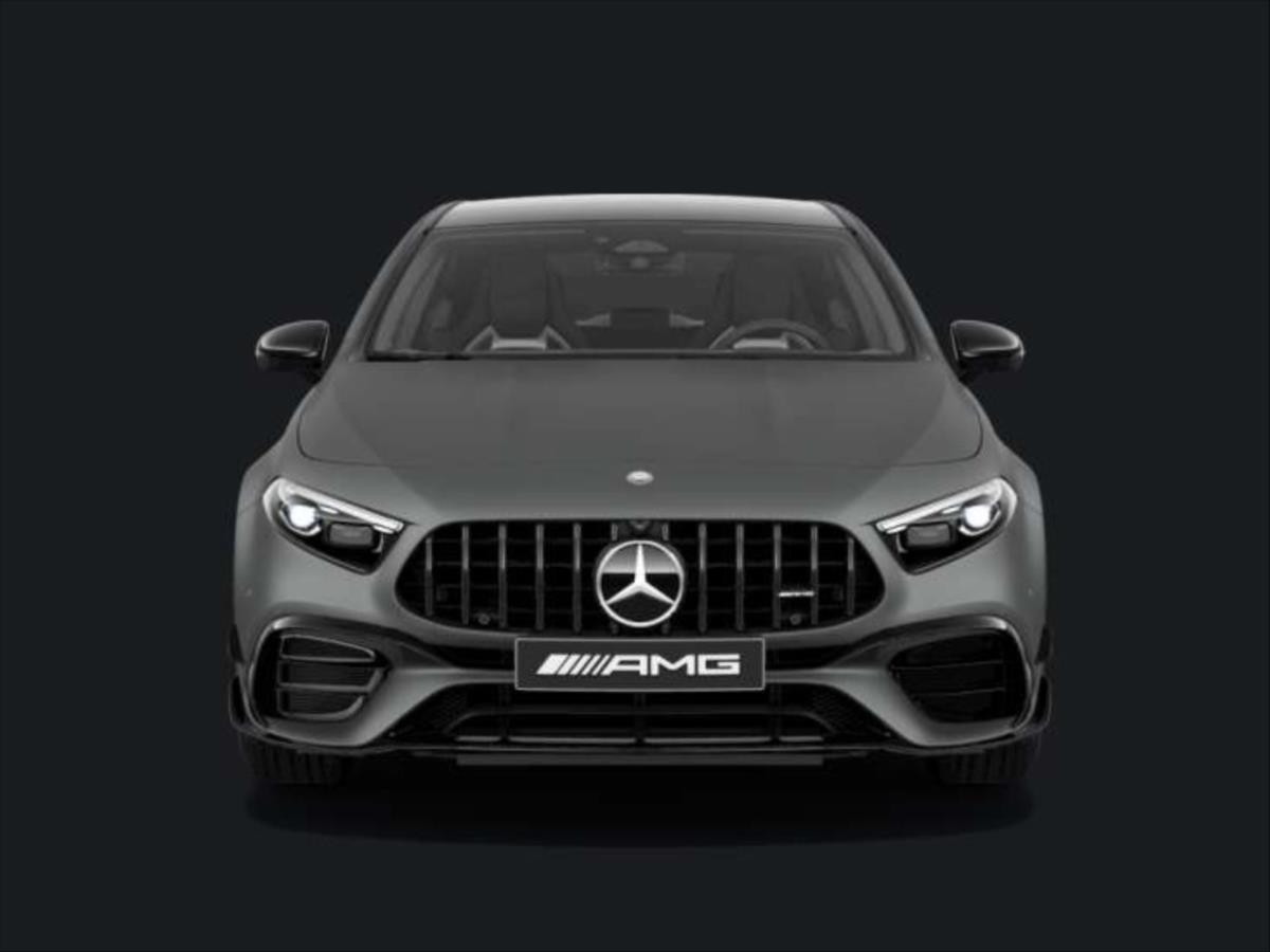 Mercedes-Benz Třídy A