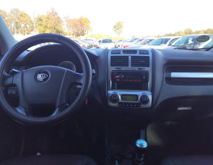 KIA Sportage 7