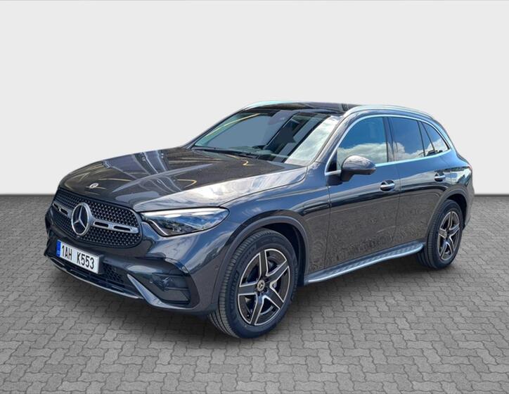Mercedes-Benz GLC 1