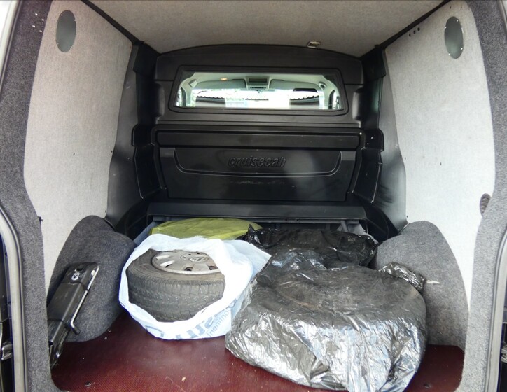 Volkswagen Transporter 12