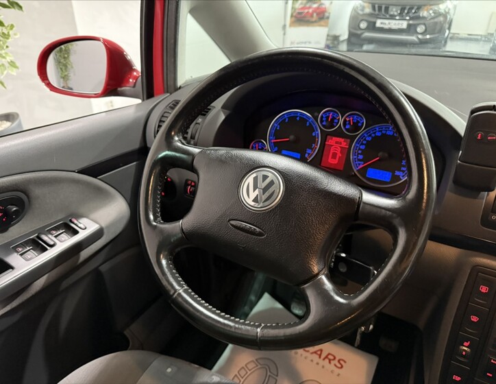 Volkswagen Sharan 16