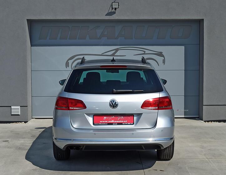 Volkswagen Passat 6