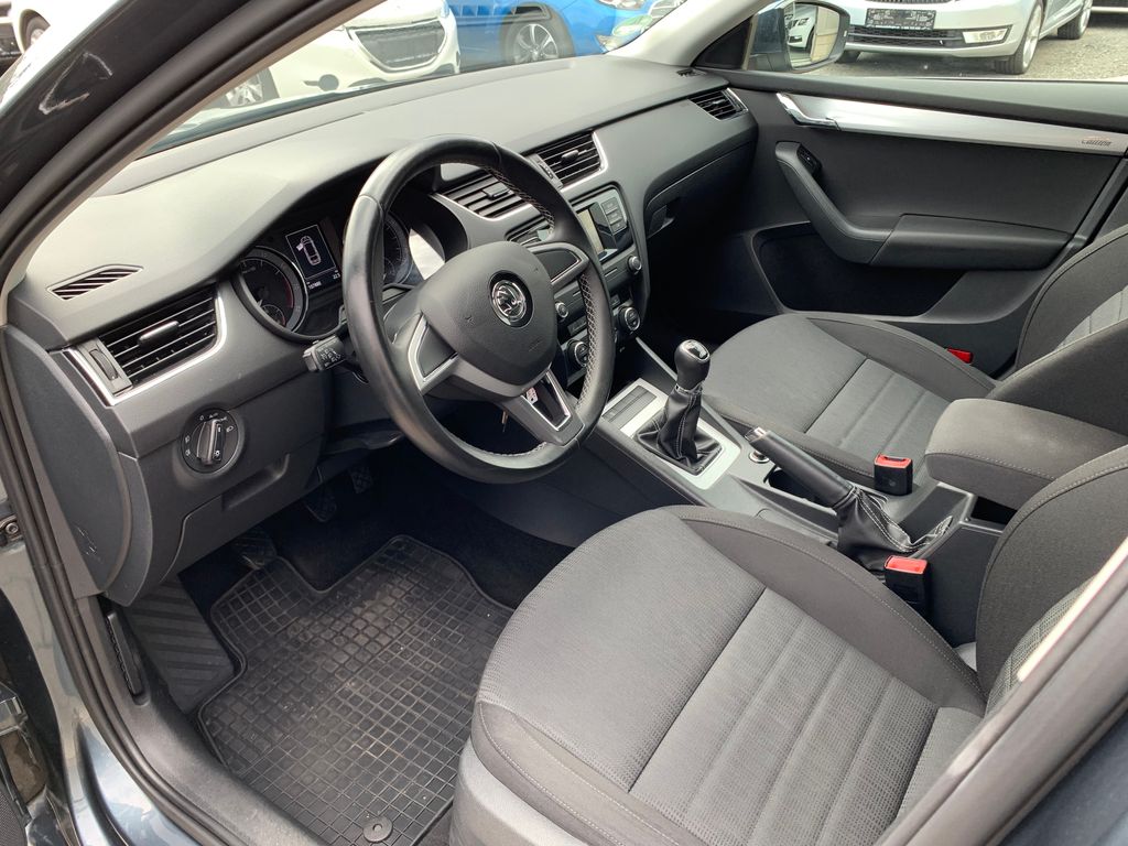 Škoda Octavia