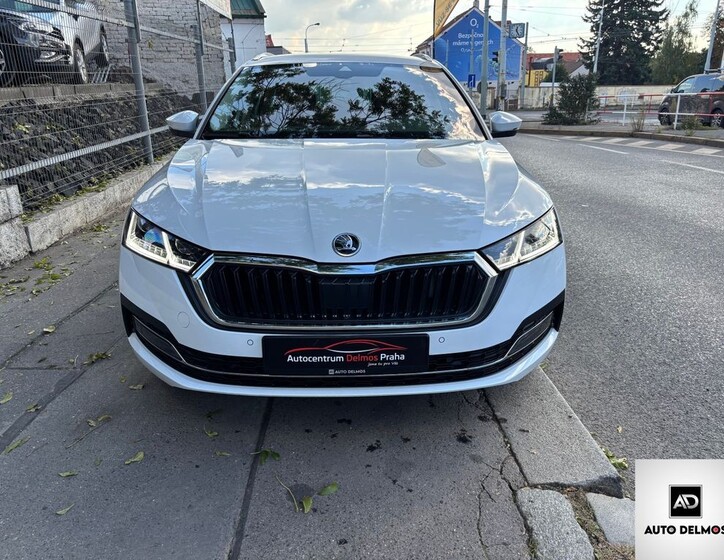 Škoda Octavia 14