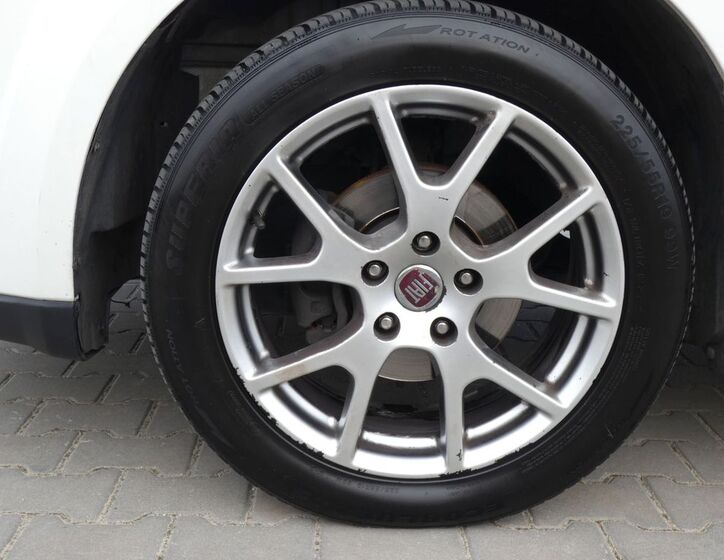 Fiat Freemont 19