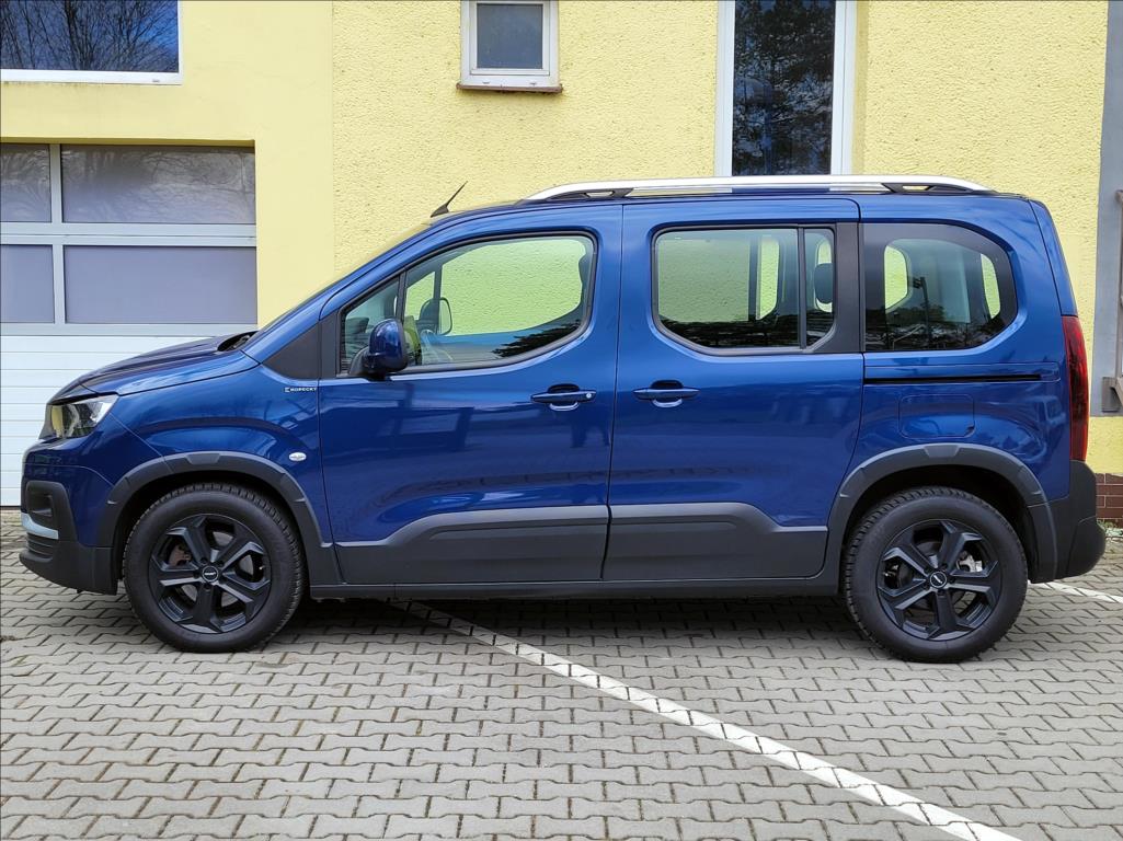 Peugeot Rifter