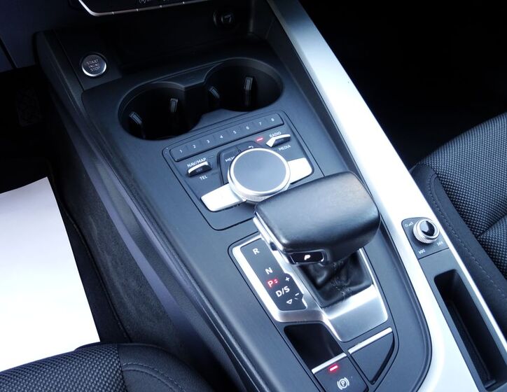 Audi A4 Allroad 10