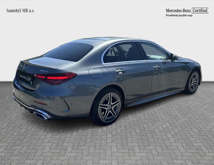 Mercedes-Benz Třídy C 5