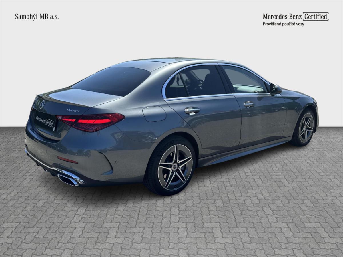 Mercedes-Benz Třídy C