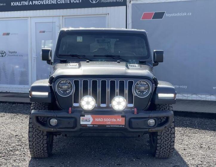 Jeep Wrangler 2