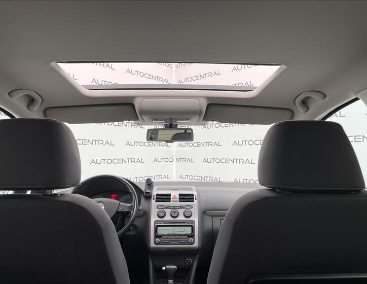 Volkswagen Touran 22