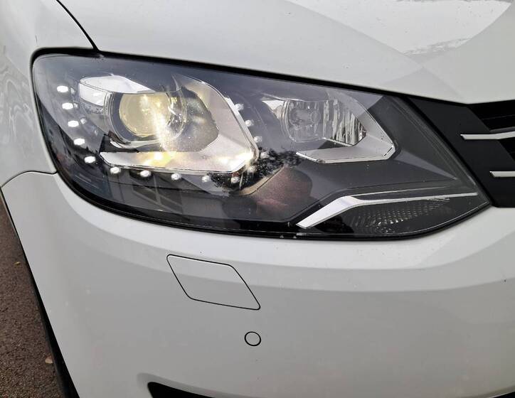 Volkswagen Sharan 25