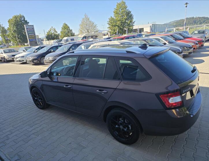 Škoda Fabia 9
