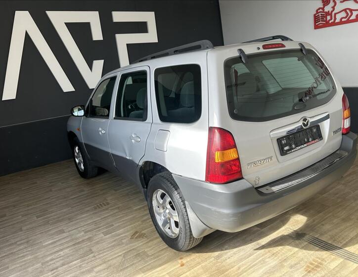 Mazda Tribute 8