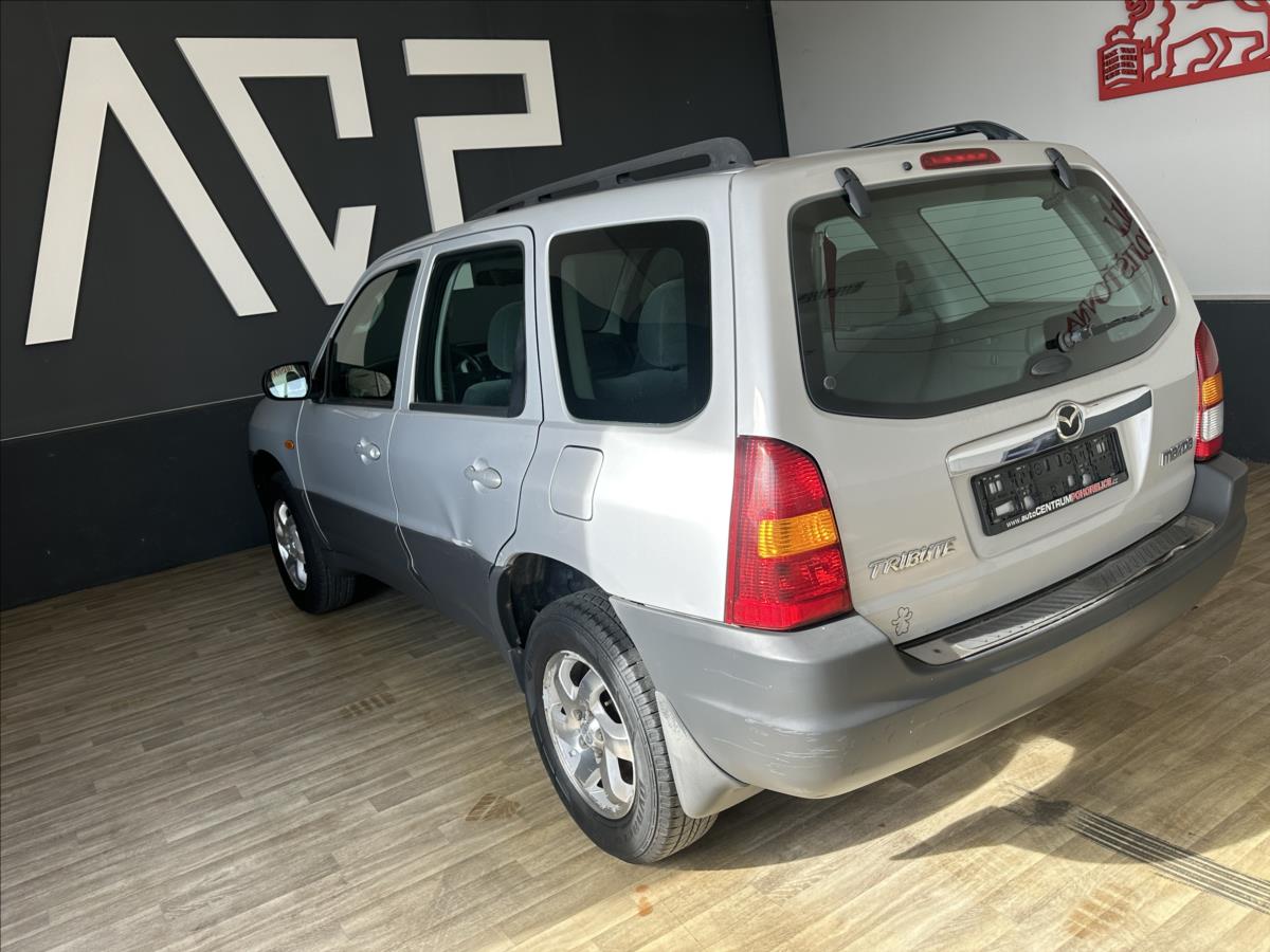 Mazda Tribute