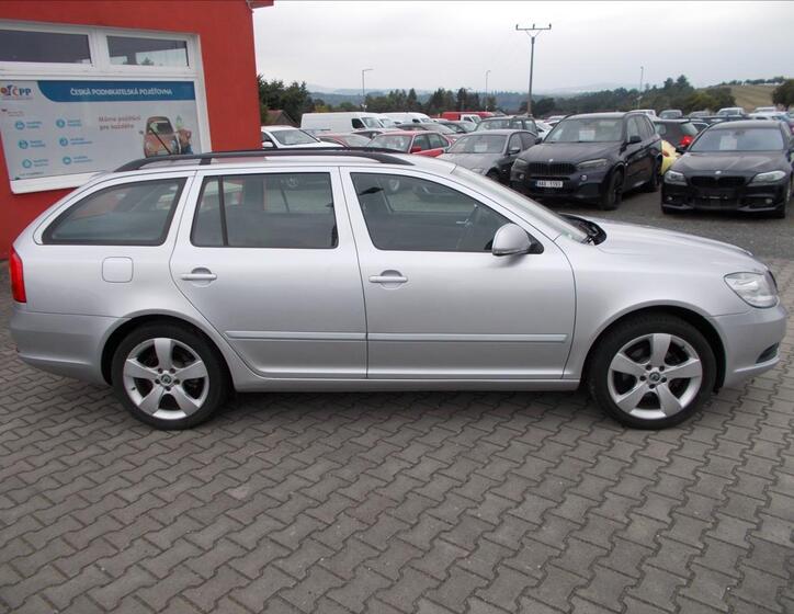 Škoda Octavia 8