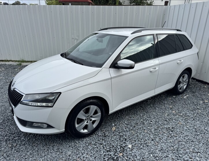 Škoda Fabia 5