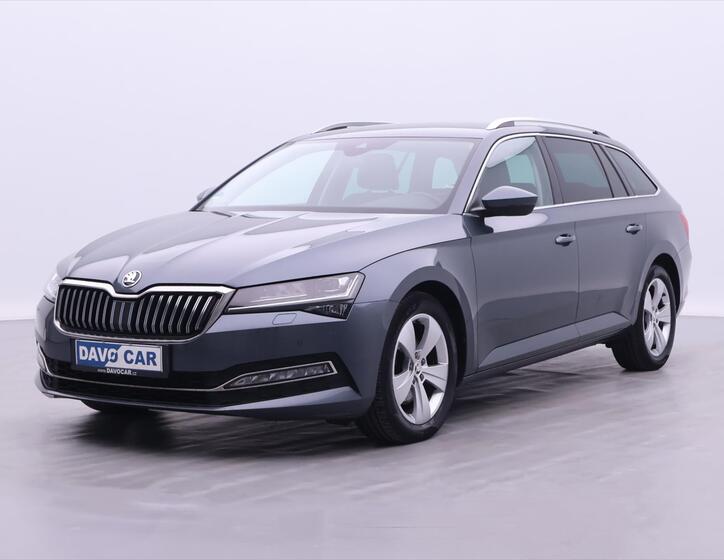 Škoda Superb 3