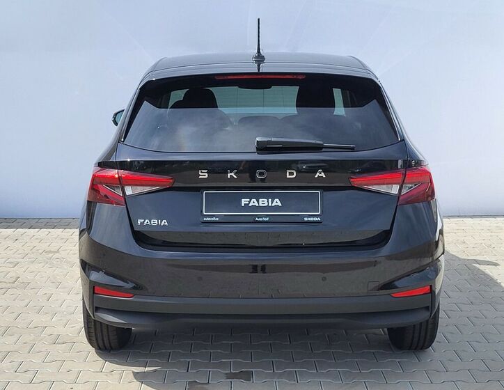 Škoda Fabia 6