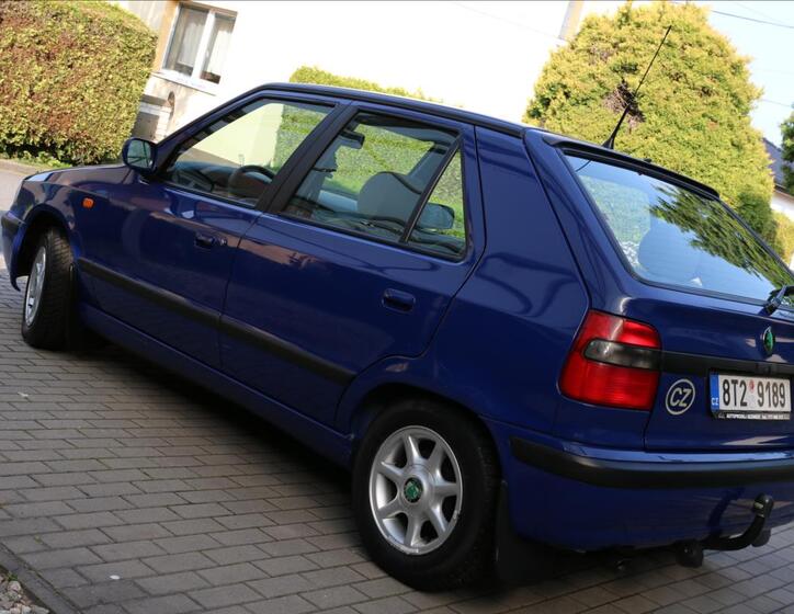 Škoda Felicia 11